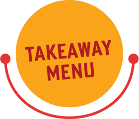 Takeaway menu